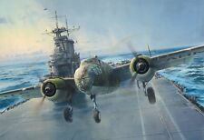 Into the Teeth of the Wind by Robert Taylor signed by Five Doolittle Raiders picture