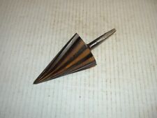 Vintage Irwin Brace Drill Spiral Fluted Deburring Reamer picture