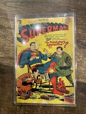superman 69 prankster 10 cent 1951 Prankster Apprentice Original Cover picture