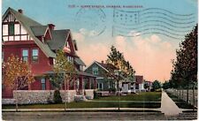 Spokane Sixth Avenue 1910 WA  picture