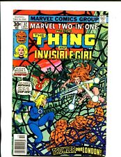 Marvel Two-1n-One #32  1977 picture
