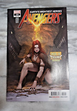 AVENGERS #39 NM/Mint 9.6 9.8 unopened (2020) - ENTER THE PHOENIX picture