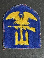 ORIGINAL RARE WWII US ARMY AMPHIBIOUS ENGINEERS PATCH  picture