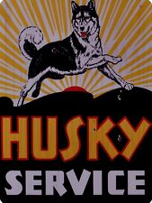 Husky Service 9