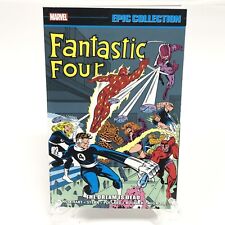 Fantastic Four Epic Collection Vol 19 Dream Is Dead New Marvel Comics TPB picture