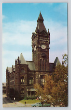 Butler County Court House Postcard 2807 picture