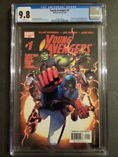 Marvel Young Avengers #1 Comic Book (Single Issue, 2005) picture