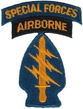 5TH SPECIAL FORCES PATCH picture