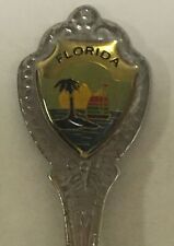 Florida Vintage Souvenir Spoon Collectible picture