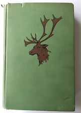 1921 The Book Of Woodcraft Early Boy Scout Book Ernest Thompson Seton Hardcover picture