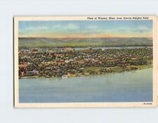 Postcard View of Winona Minnesota USA picture