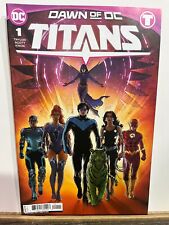 Titans #1 tom taylor dawn of DC 1A main NM Brand New Comic picture