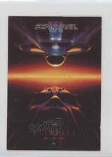 1992 Paramount Star Trek VI Teaser Poster Promo VI: The Undiscovered Country d8k picture