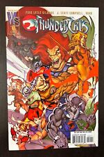 THUNDERCATS #0 (Wildstorm Comics 2002) -- J Scott Campbell Cover picture