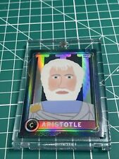 Cardsmiths Currency 2 Meta Rare 3 - Aristotle MR3 Series 2 picture