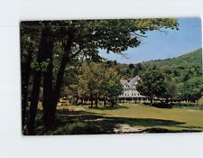 Postcard The Inn The Silver Bay Association Lake George New York USA picture