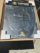 Sapporo Beer Write On Menu Board Display Sign. Brand New￼18x25 picture