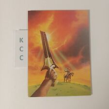 1992 Christos Achilleos Series 1 The Broken Sword #29 FPG Cards picture