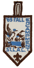 MINT Vintage 1969 Fall Encampment St. Louis Area Council Patch Missouri MO Scout picture
