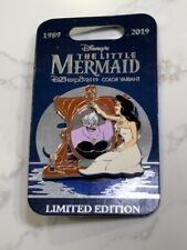 2019 D23 Expo Disney  The Little Mermaid Ursula as Vanessa Pin LE300 picture