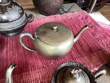 Vintage Excelsior Copper Tea Kettle (lot#11106) picture
