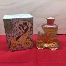 Vintage Avon Courting Carriage Sonnet Cologne 1 Fl. Oz New Old Stock  picture