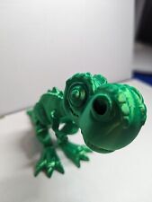 3d printed Flexi-factory flexible T-Rex, articulated dinosaur  picture