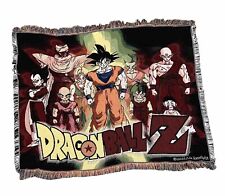 Dragonball Z Extremely Rare Vintage Tapestry Blanket picture