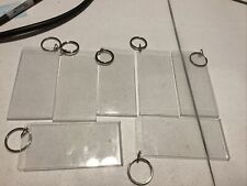 clear photo keychain. Price Change. 5/18/24. picture