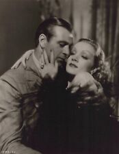 HOLLYWOOD BEAUTY MARLENE DIETRICH + GARY COOPER PORTRAIT 1940s Photo C21 picture