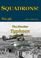 SQUADRONS No. 56 - The Hawker TYPHOON - The Canadian Squadrons (438, 439, 440) picture