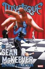Mystique by Sean McKeever Ultimate Collection - Paperback - GOOD picture