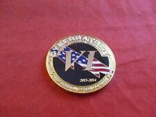 USAF Air Force Association CyberPatriot VI Northrup Gruman Coin 2013-2014 picture
