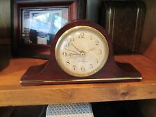Vintage Seth Thomas Mantlette Clock Model SS12 N – Timeless Elegance picture
