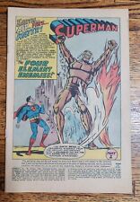 DC Comics-Superman-Oct. 1966-No 190 picture