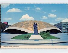 Postcard Pioneer Theatre Auditorium, Reno, Nevada picture