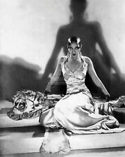 JOSEPHINE BAKER FRENCH ENTERTAINER - 8X10 PHOTO (MW522) picture