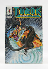 TUROK Dinosaur Hunter Comic Book Valiant #12 Vintage 1994 Series HIGH GRADE picture