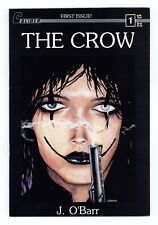 Crow #1 2nd Printing VF- 7.5 1989 picture