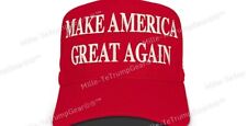 RARE OFFICIAL Trump 45 President MAKE AMERICA GREAT AGAIN 2024 Style Maga Hat picture