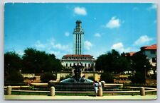 Postcard  The University of Texas at Austin H4 picture