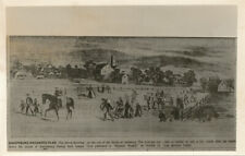 Antietam MD * Sharpsburg Residents Flee in 1862 * 1970s Repro Photo NOT RPPC picture