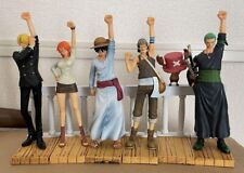 One Piece DRAMATIC SHOWCASE 1st season vol.1 Figures All 6 Full Completed Set picture