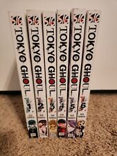 Tokyo Ghoul 1-6 picture