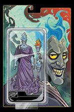 Disney Villains: Hades #1M VF/NM; Dynamite | 1:25 Variant Action Figure Cover - picture
