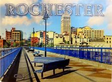Rochester New York 3D Postcard picture