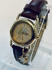 NOS Disney Tinkerbell Seiko Instruments Wristwatch MC0303 With Charm No Tag picture
