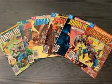 Jonah Hex 6-book Lot picture