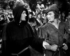 1938 ERROL FLYNN in THE ADVENTURES OF ROBIN HOOD Photo   (189-V ) picture