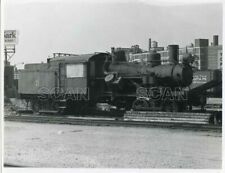 0AA504 RP 1950s/60s CRAIG MOUTNTAIN LUMBER HEISLER LOCO #3 BOARDED UP CHICAGO IL picture